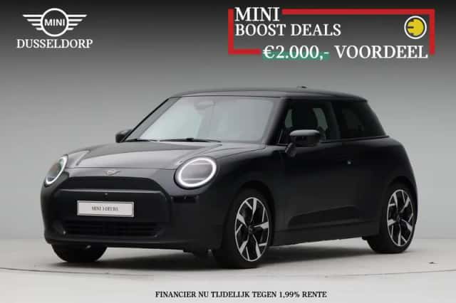 MINI Cooper (2026) thumbnail 1