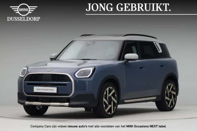 MINI Countryman (2026) thumbnail 1