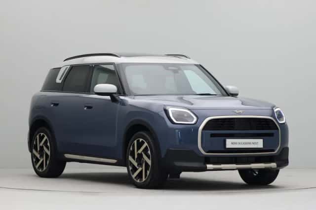 MINI Countryman (2026) thumbnail 3