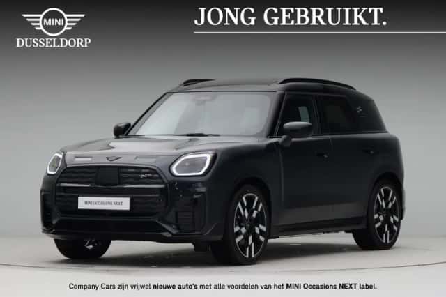 MINI Countryman (2026) thumbnail 1