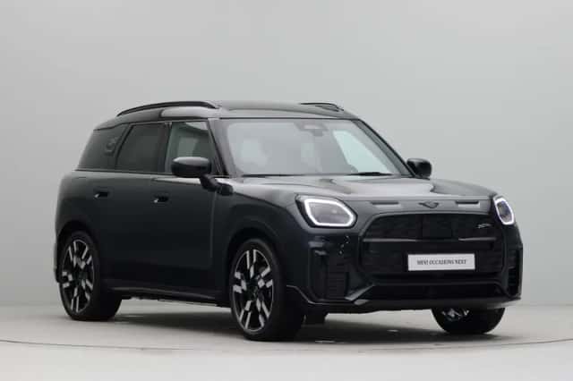 MINI Countryman (2026) thumbnail 6