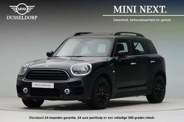 MINI Countryman (2020) thumbnail 1