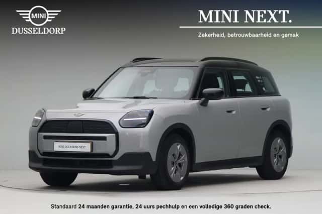 MINI Countryman (2024) thumbnail 1