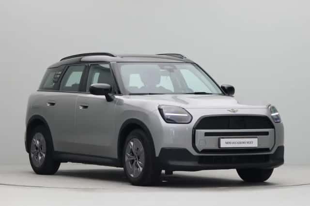 MINI Countryman (2024) thumbnail 6