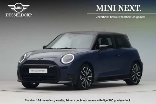 MINI Cooper (2026) thumbnail 1