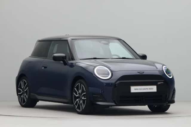 MINI Cooper (2026) thumbnail 5