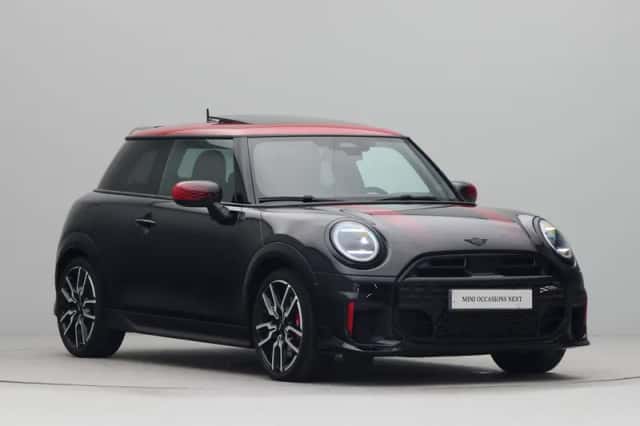 MINI Cooper (2025) thumbnail 3