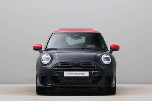 MINI John Cooper Works (2024) thumbnail 6
