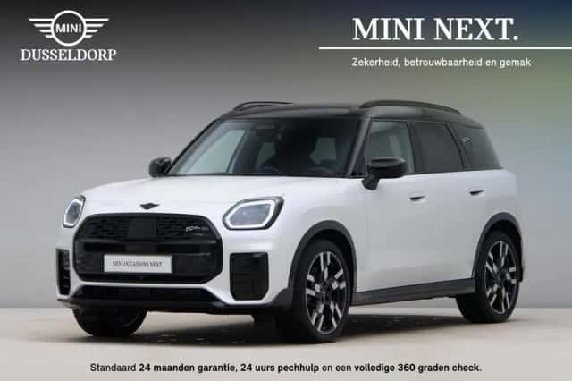 MINI Countryman (2025) thumbnail 1