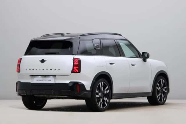MINI Countryman (2025) thumbnail 9