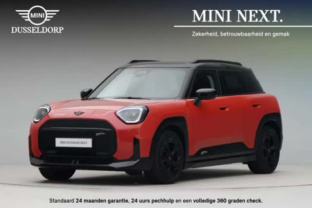 MINI Aceman (2025) thumbnail 1