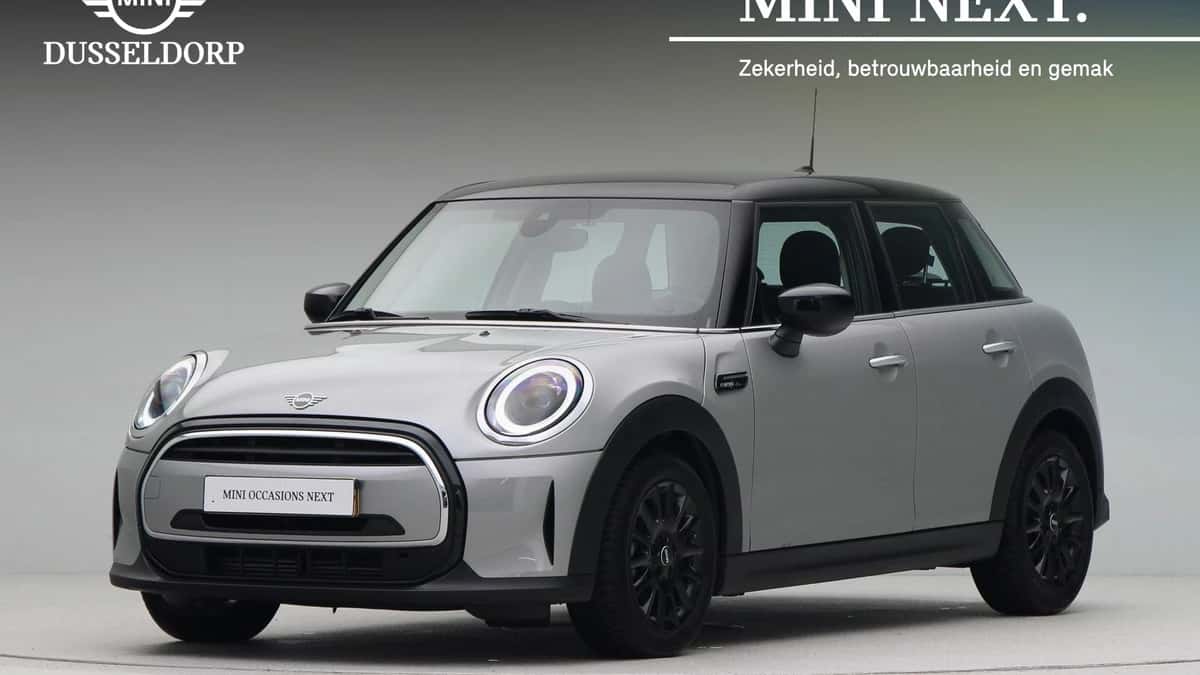 MINI 5-deurs (2023) — foto 1
