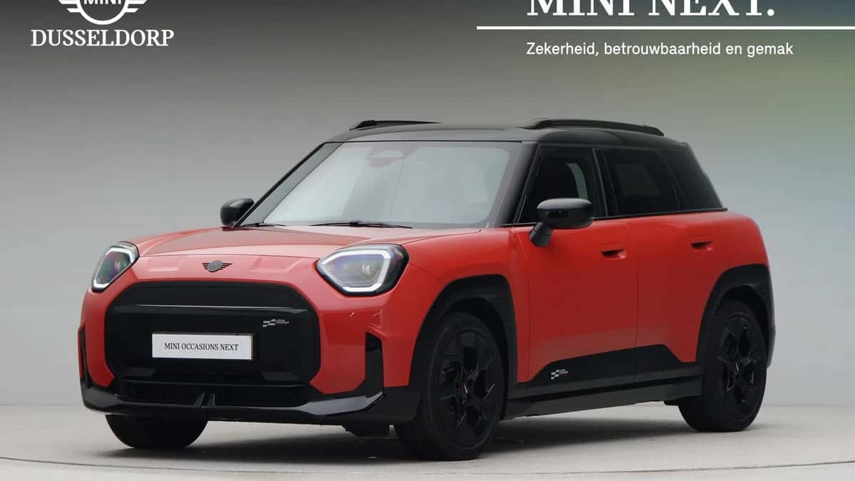 MINI Aceman (2025) — foto 1