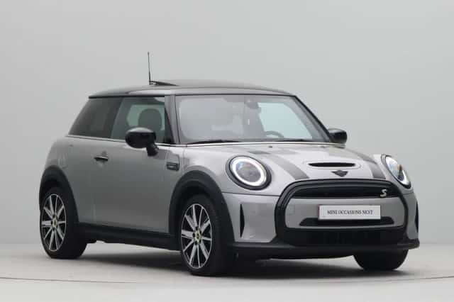 MINI Electric (2023) thumbnail 6