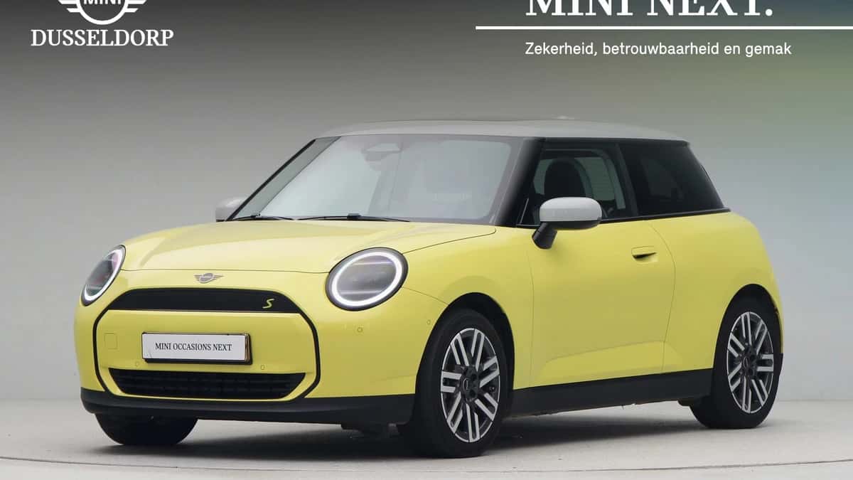 MINI Cooper (2024) — foto 1