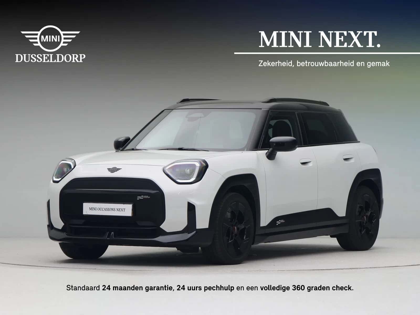 MINI Aceman (2025) — foto 1