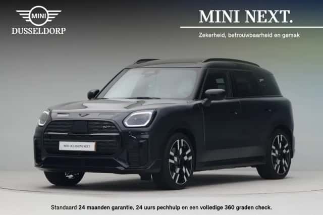 MINI Countryman (2024) thumbnail 1