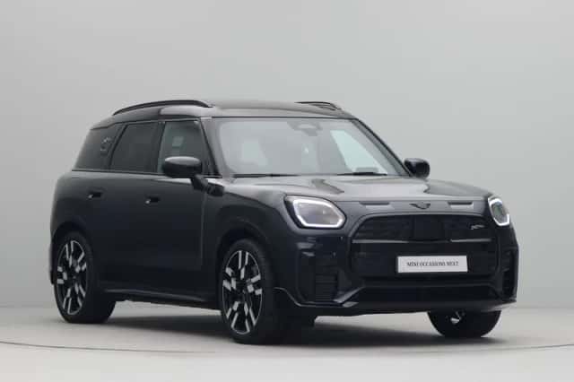 MINI Countryman (2024) thumbnail 6