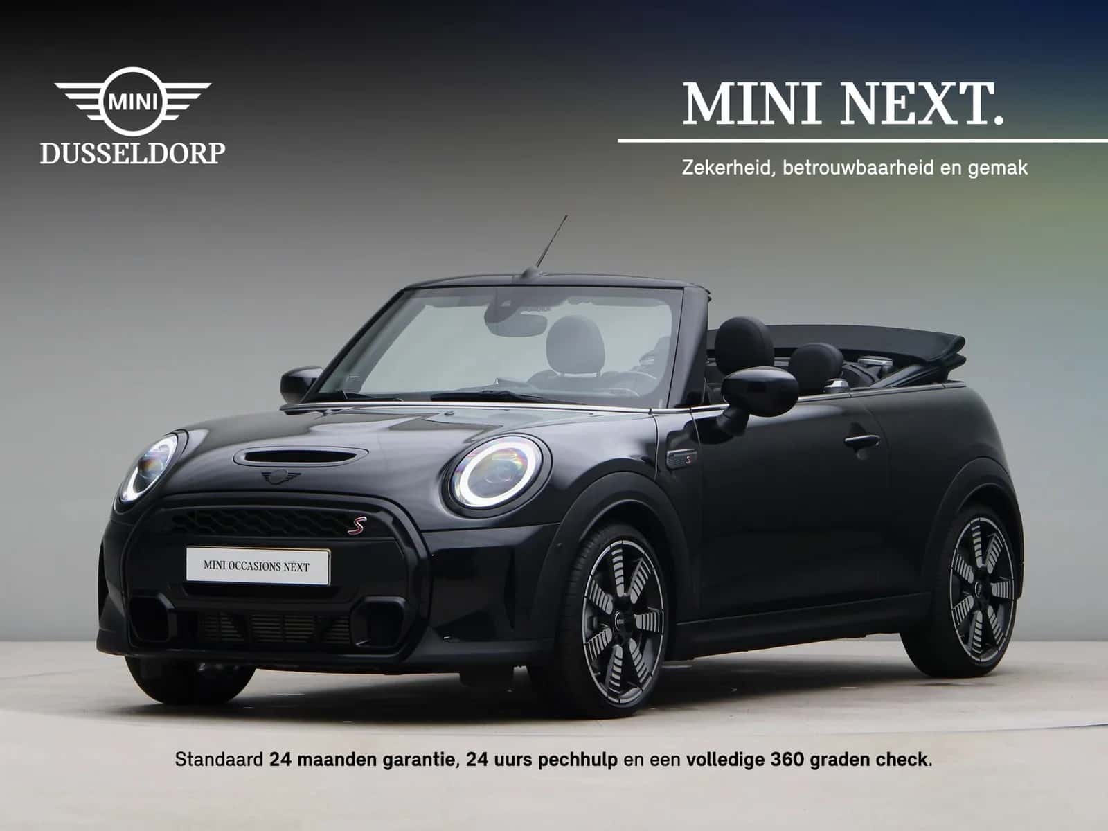 MINI Cabrio (2023) — foto 1
