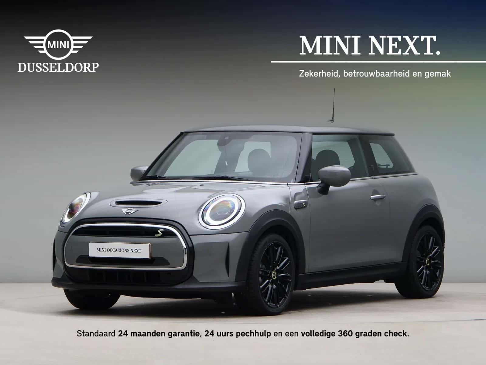 MINI Electric (2022) — foto 1
