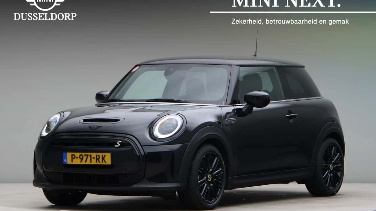 MINI Electric (2022) — foto 1