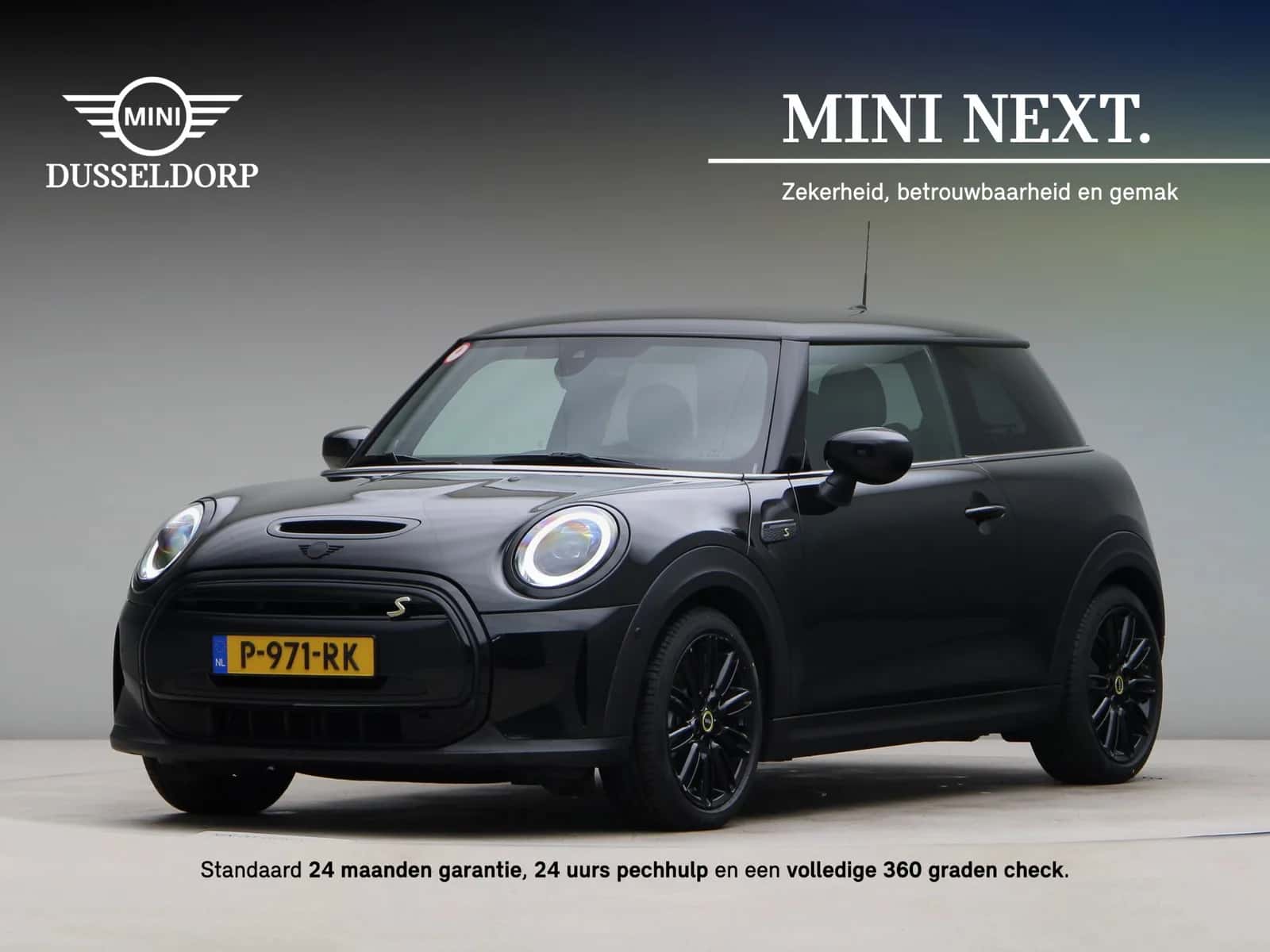 MINI Electric (2022) — foto 1