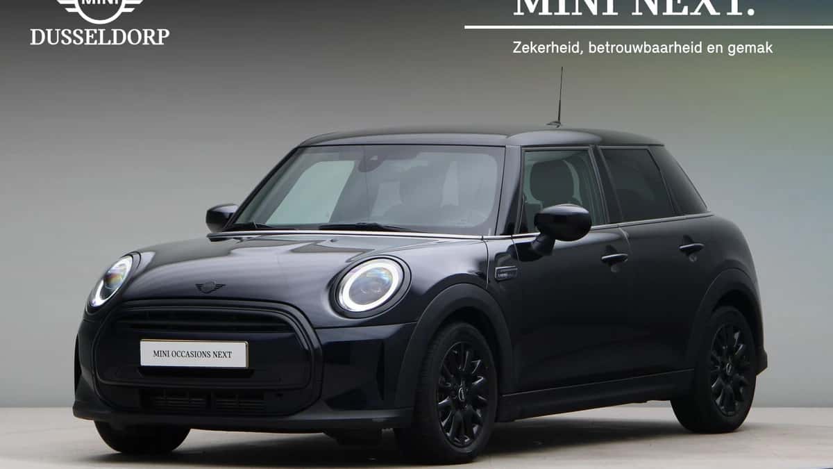 MINI 5-deurs (2023) — foto 1