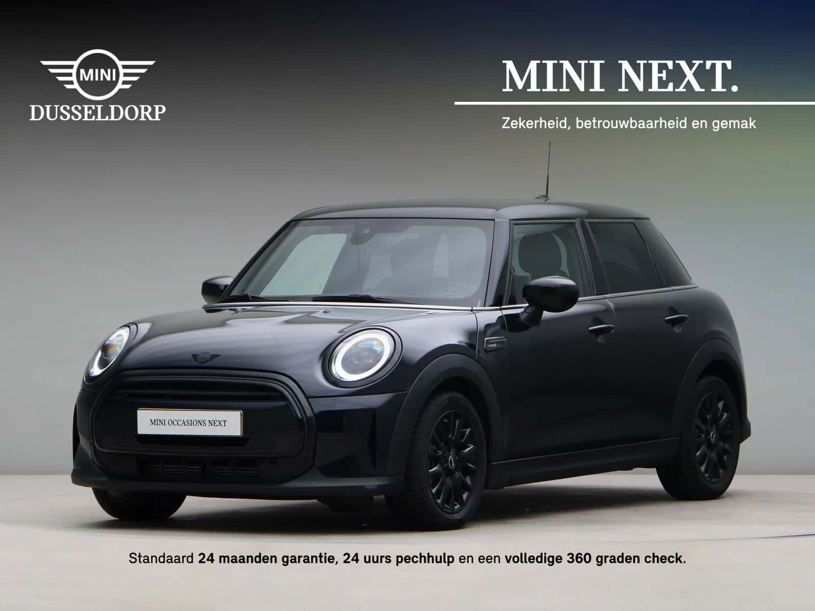 MINI 5-deurs (2023) — foto 1