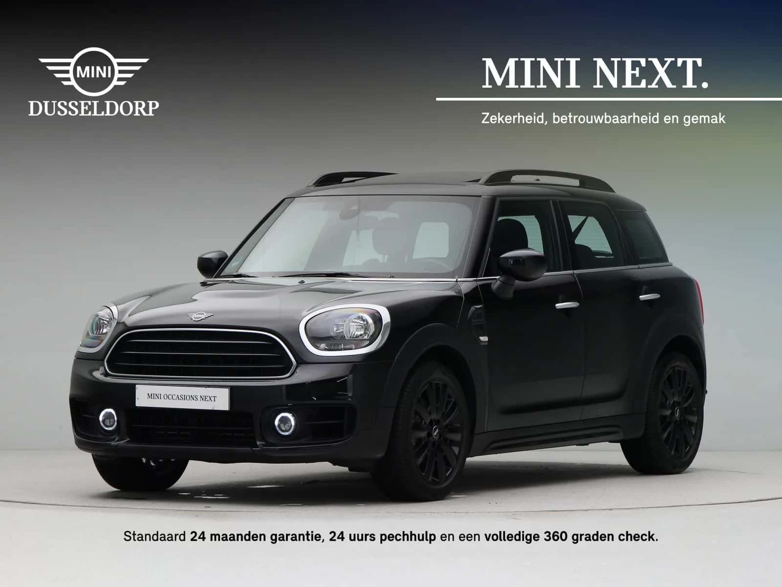 MINI Countryman (2020) — foto 1