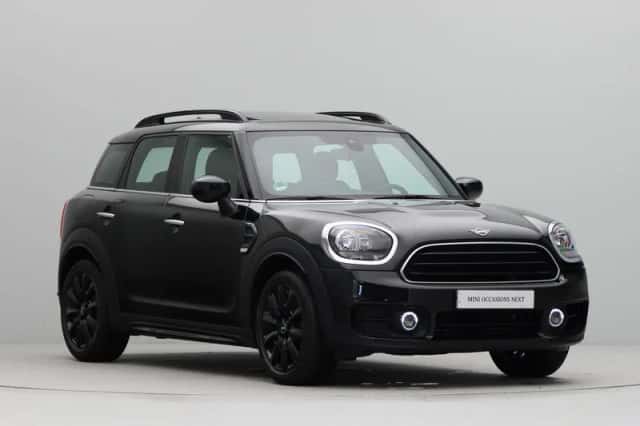 MINI Countryman (2020) thumbnail 6