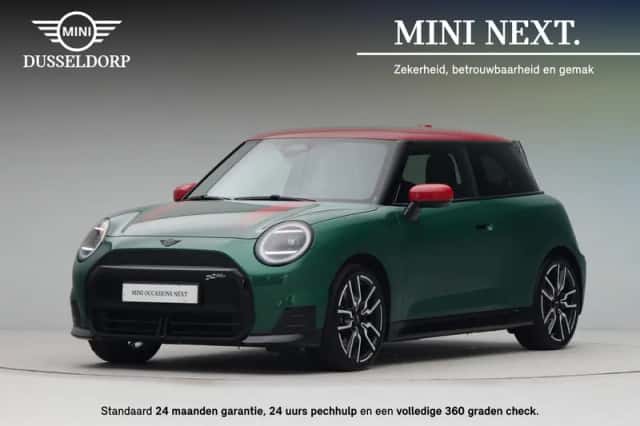 MINI Cooper (2024) thumbnail 1