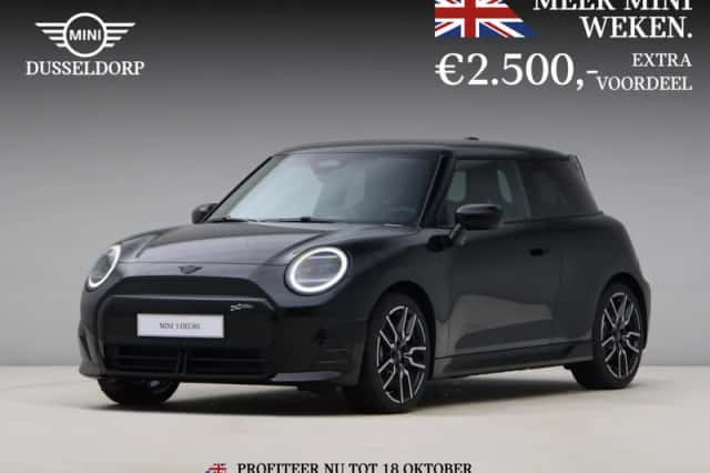 MINI John Cooper Works (2026) thumbnail 1