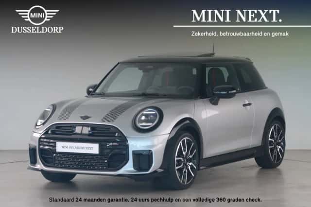 MINI Cooper (2025) thumbnail 1