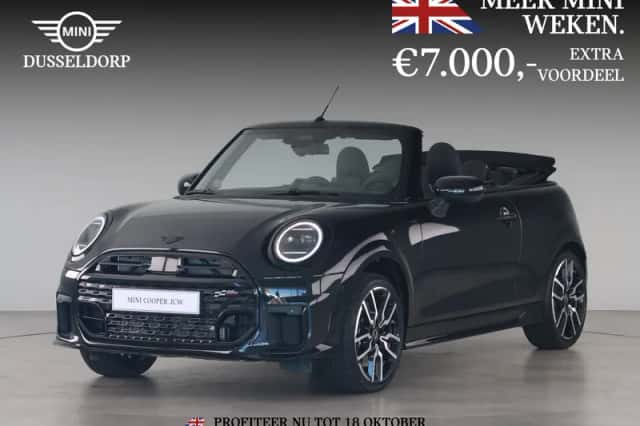 MINI Cabrio (2026) thumbnail 1