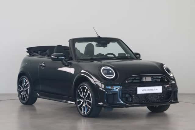 MINI Cabrio (2026) thumbnail 5