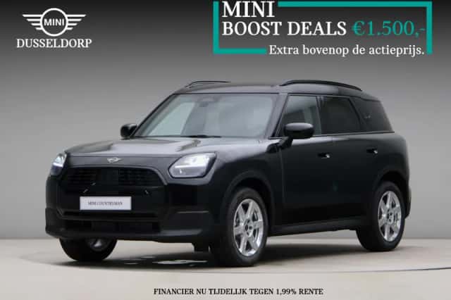 MINI Countryman (2026) thumbnail 1