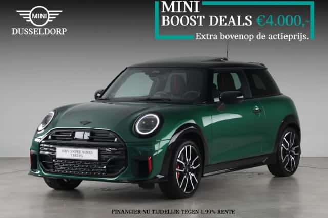 MINI Cooper (2026) thumbnail 1