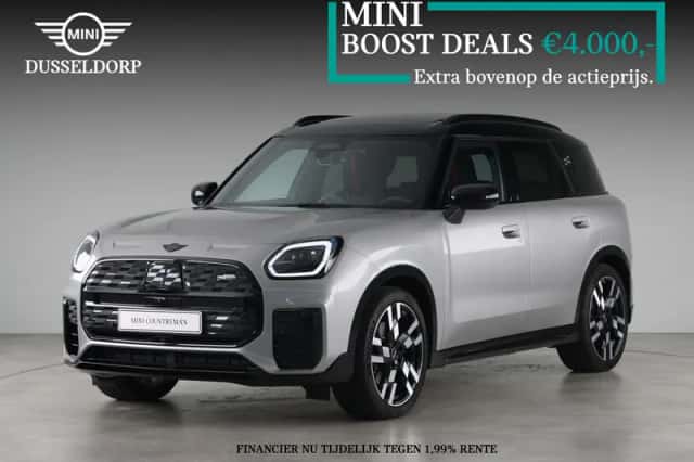 MINI Countryman (2026) thumbnail 1