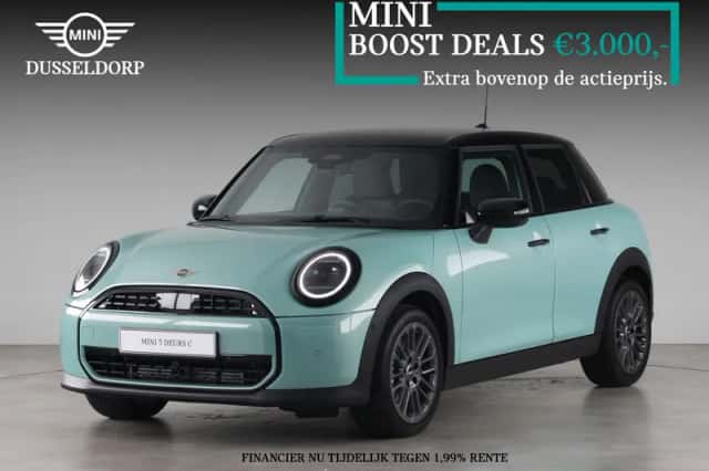 MINI 5-deurs (2026) thumbnail 1