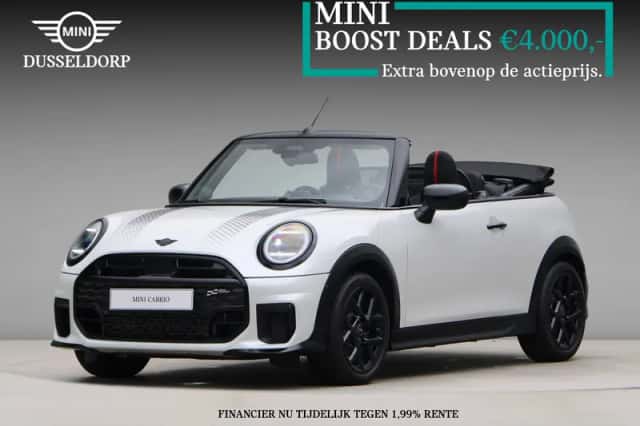 MINI Cabrio (2026) thumbnail 1