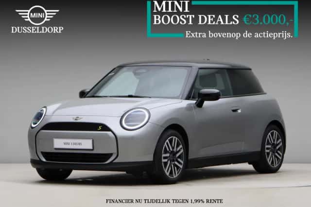MINI Cooper (2026) thumbnail 1