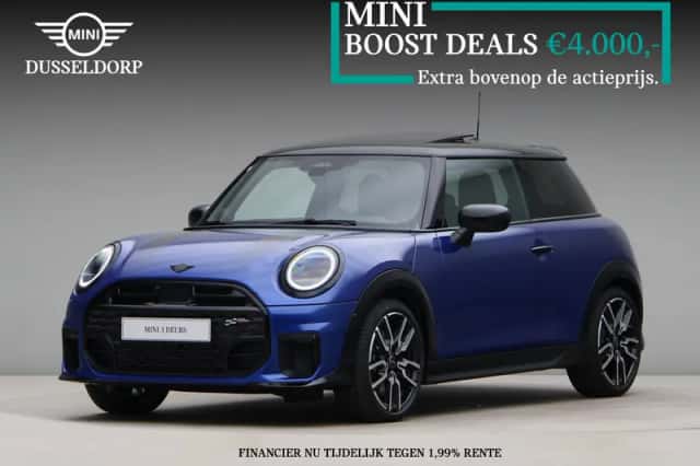 MINI Cooper (2026) thumbnail 1