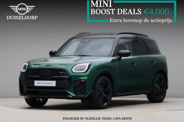 MINI Countryman (2026) thumbnail 1