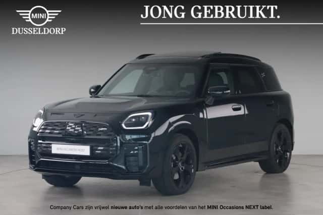 MINI Countryman (2026) thumbnail 1