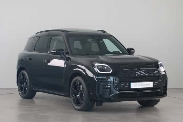 MINI Countryman (2026) thumbnail 3