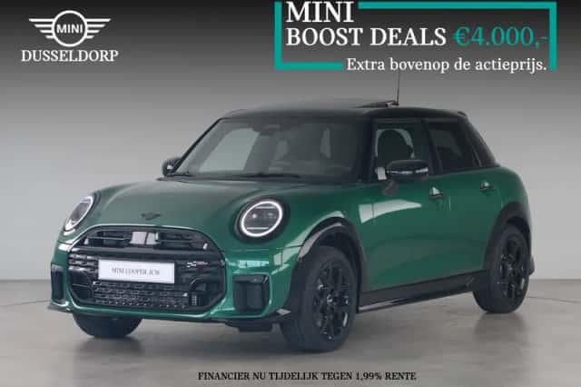 MINI Cooper (2026) thumbnail 1