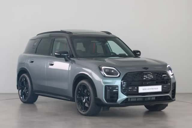 MINI Countryman (2026) thumbnail 3
