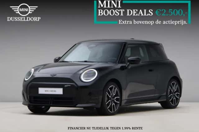 MINI Cooper (2026) thumbnail 1