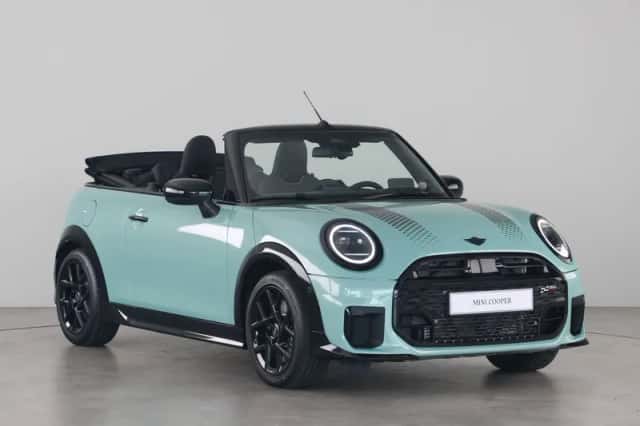 MINI Cabrio (2026) thumbnail 5