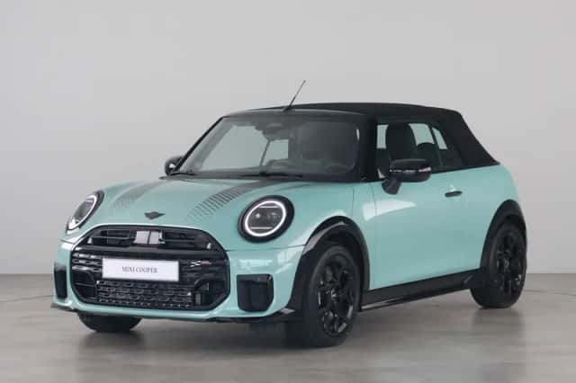 MINI Cabrio (2026) thumbnail 6